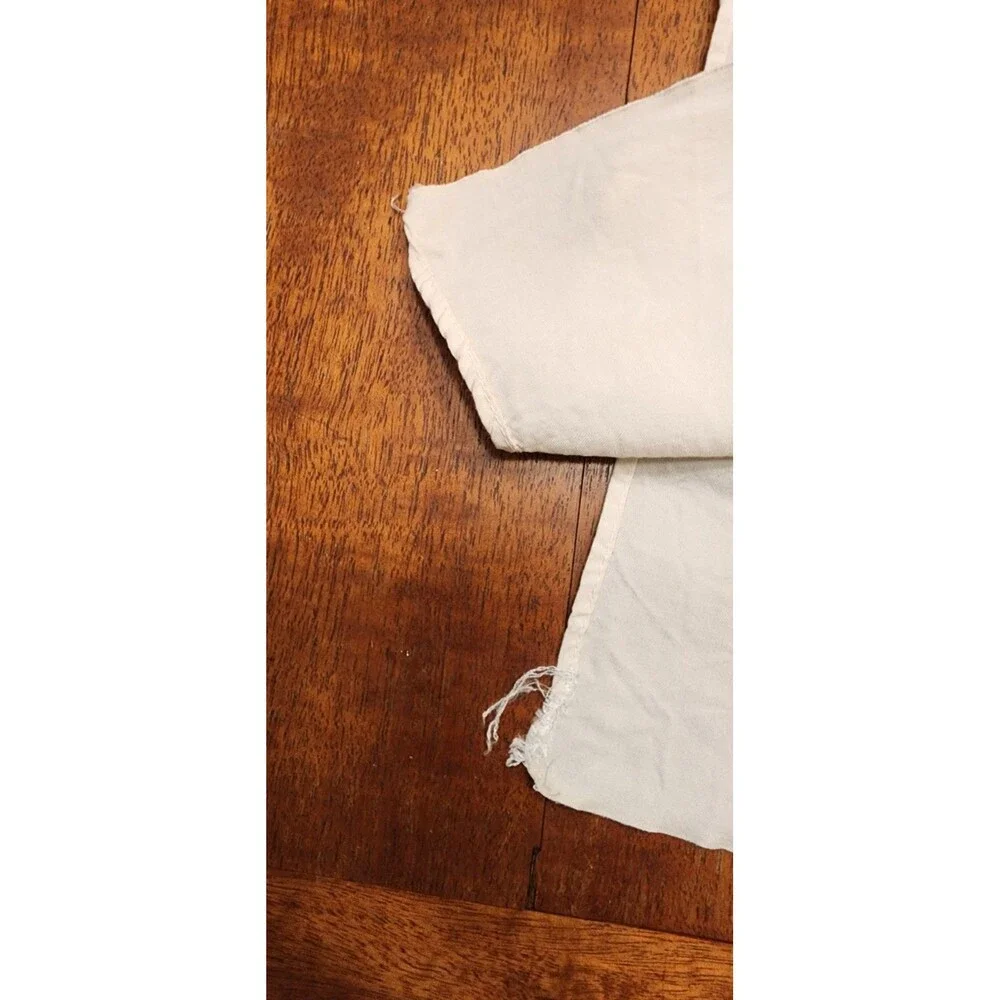 Royal Palaces Vintage Square Tablecloth ~46.25 X 42.5